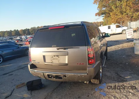 2012 GMC Yukon Denali from USA, damaged, VIN 1GKS1EEF3CR141598
